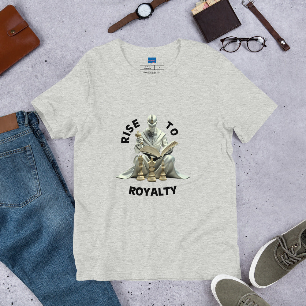 Rise To Royalty Short Sleeve Tee