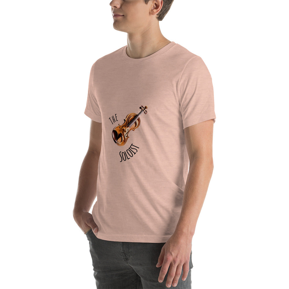 The Soloist Unisex t-shirt