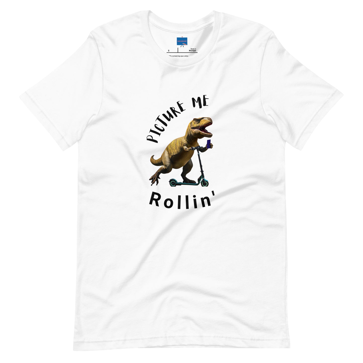 Picture Me Rollin' Unisex T-shirt